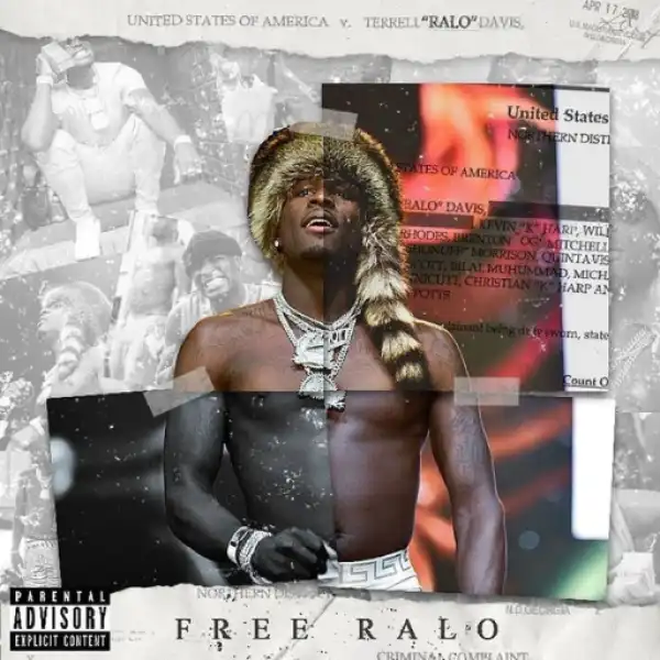Ralo - All My Life (ft. Joe Green)